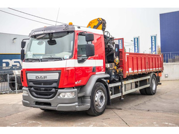 Leasing DAF LF 250 - EFFER 145 DAF LF 250 - EFFER 145: afbeelding 5