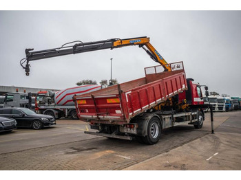 Leasing DAF LF 250 - EFFER 145 DAF LF 250 - EFFER 145: afbeelding 3