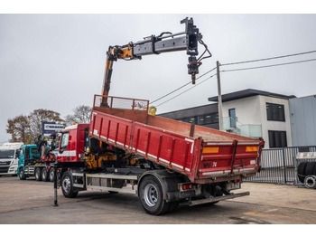 Leasing DAF LF 250 - EFFER 145 DAF LF 250 - EFFER 145: afbeelding 4