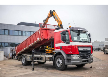 Leasing DAF LF 250 - EFFER 145 DAF LF 250 - EFFER 145: afbeelding 2