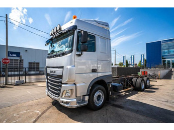 Chassis vrachtwagen DAF XF 510