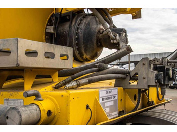 Betonmixer oplegger DE BUF BETON MIXER/MALAXEUR/MISCHER12M3: afbeelding 5