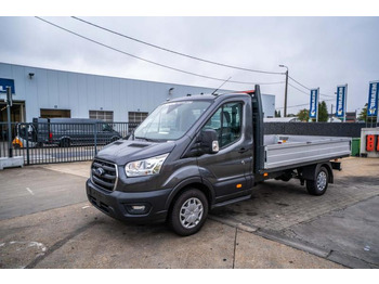 Bestelwagen open laadbak FORD Transit