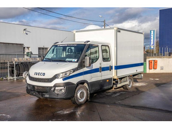 Gesloten bestelwagen IVECO Daily
