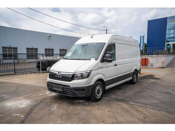 Gesloten bestelwagen MAN TGE 3.140