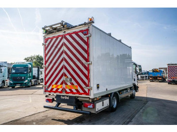 Bakwagen MAN TGL 10.190 BL - CARVAL INBOUW: afbeelding 4