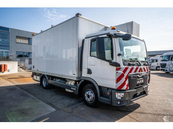 Bakwagen MAN TGL 10.190 BL - CARVAL INBOUW: afbeelding 2