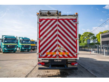 Bakwagen MAN TGL 10.190 BL - CARVAL INBOUW: afbeelding 5
