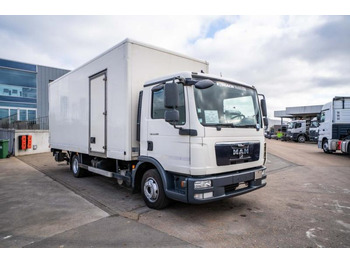 Bakwagen MAN TGL 8.180 BL+DHOLLANDIA: afbeelding 2