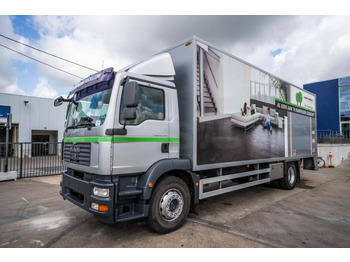 Bakwagen MAN TGM 18.280
