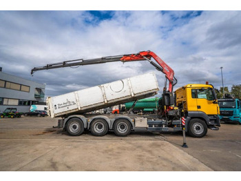 Leasing MAN TGS 32.400 BL + Fassi 245A/5x MAN TGS 32.400 BL + Fassi 245A/5x: afbeelding 3 Leasing MAN TGS 32.400 BL + Fassi 245A/5x MAN TGS 32.400 BL + Fassi 245A/5x: afbeelding 3
