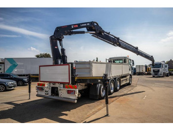 Leasing MAN TGS 35.420 BL-8x4-4+HIAB 188 E-2 MAN TGS 35.420 BL-8x4-4+HIAB 188 E-2: afbeelding 3