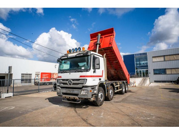 Kipper vrachtwagen MERCEDES-BENZ Actros 3241