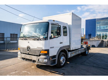 Haakarmsysteem vrachtwagen MERCEDES-BENZ Atego 1223