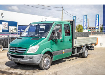 Bestelwagen open laadbak MERCEDES-BENZ Sprinter 513