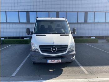 Bestelwagen open laadbak MERCEDES-BENZ Sprinter 516