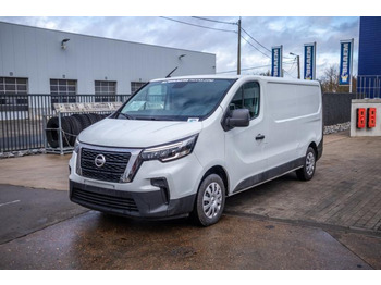 Kleine bestelwagen NISSAN