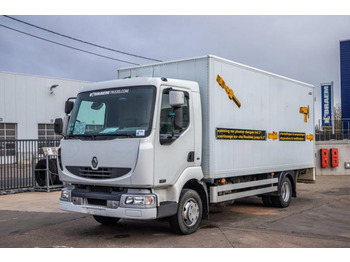 Bakwagen RENAULT Midlum 180