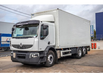 Bakwagen RENAULT Premium 340