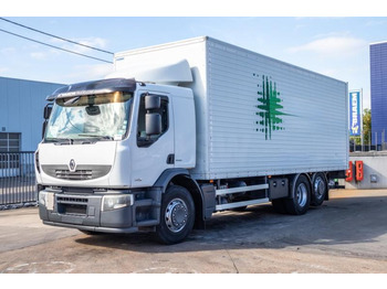 Bakwagen RENAULT Premium 340