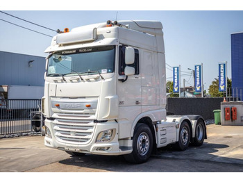Trekker DAF XF 460