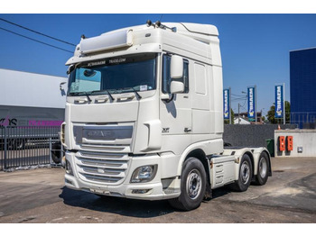 Trekker DAF XF 460
