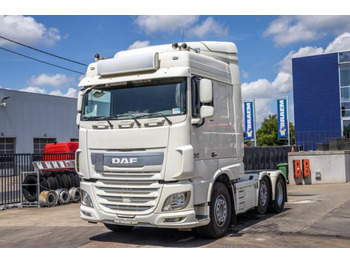 Trekker DAF XF 460