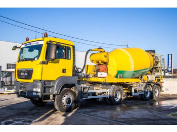 Trekker MAN TGS 18.360