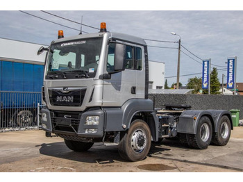 Trekker MAN TGS 26.470