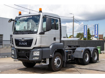 Trekker MAN TGS 26.470