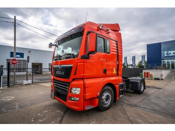 Trekker MAN TGX 18.470
