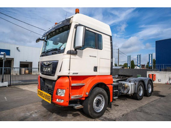 Trekker MAN TGX