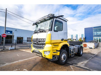 Trekker MERCEDES-BENZ Arocs