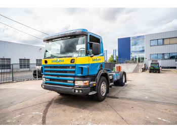 Trekker SCANIA 124