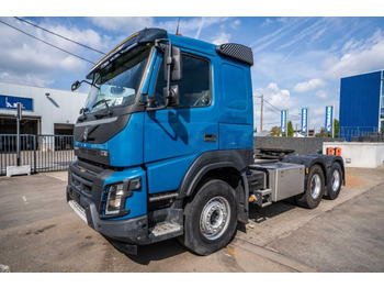 Trekker VOLVO FMX 460