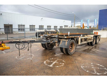 Aanhangwagen
