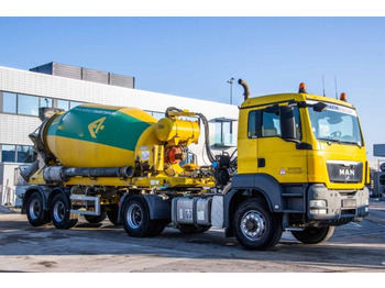 Leasing MAN TGS 18.360 BLS-4X4H MAN TGS 18.360 BLS-4X4H: afbeelding 3