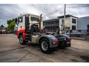 Trekker MAN TGS 18.460 BLS 4X4 +KIPHYDR.+ADR (met Cardan): afbeelding 5