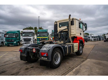 Trekker MAN TGS 18.460 BLS 4X4 +KIPHYDR.+ADR (met Cardan): afbeelding 4