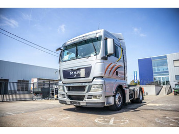 Trekker MAN TGX 18.480 XLX BLS+INTARDER+EURO 5: afbeelding 2