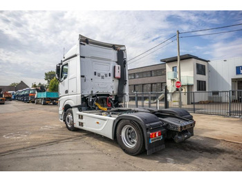 Trekker Mercedes ACTROS 1845 LS+VOITH: afbeelding 2