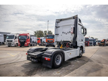 Trekker Mercedes ACTROS 1845 LS+VOITH: afbeelding 3