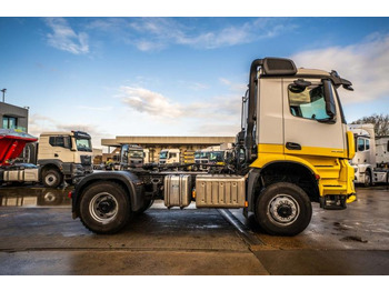 Trekker Mercedes AROCS 2045 AS (cardan): afbeelding 3 Trekker Mercedes AROCS 2045 AS (cardan): afbeelding 3