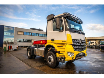 Trekker Mercedes AROCS 2045 AS (cardan): afbeelding 2 Trekker Mercedes AROCS 2045 AS (cardan): afbeelding 2
