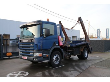 Vrachtwagen Scania 94G 260: afbeelding 1