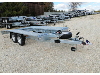 Autotransport aanhangwagen BESTTRAILERS