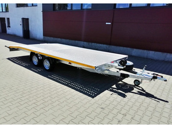 Autotransport aanhangwagen BESTTRAILERS