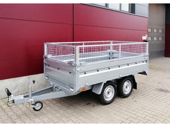 Aanhangwagen auto BESTTRAILERS