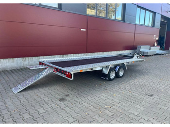 Nieuw Autotransport aanhangwagen Besttrailers Sonda II Wood 4,0 x 2,0m, 2500kg: afbeelding 3