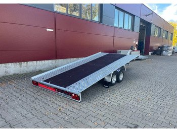 Nieuw Autotransport aanhangwagen Besttrailers Sonda II Wood 4,0 x 2,0m, 2500kg: afbeelding 4